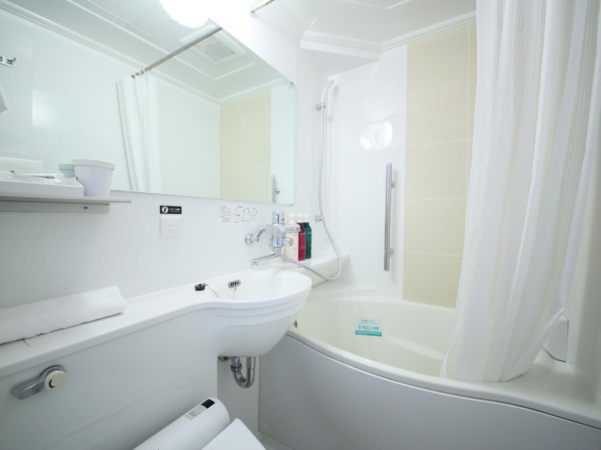 Apa Hotel Akihabaraeki-Denkigaiguchi Tokyo Ngoại thất bức ảnh
