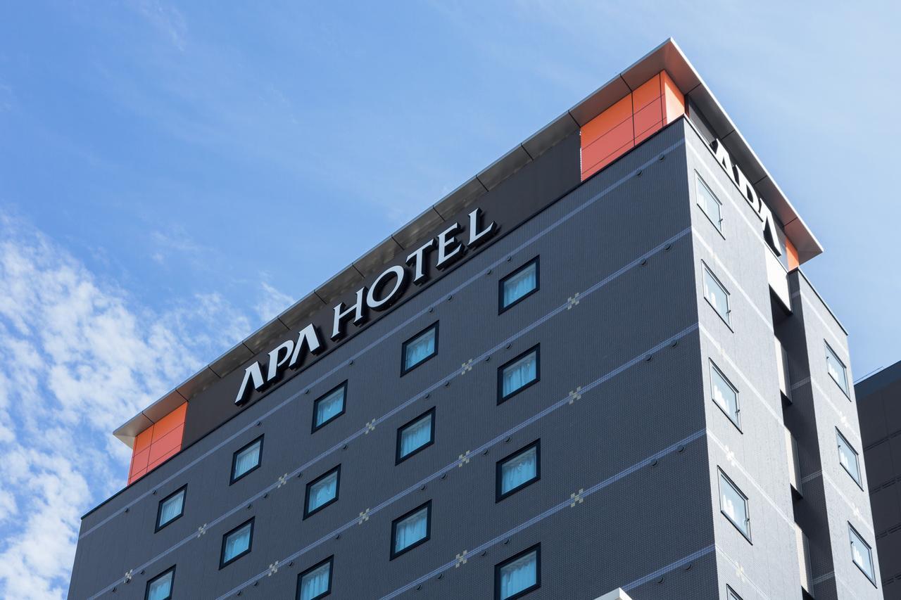Apa Hotel Akihabaraeki-Denkigaiguchi Tokyo Ngoại thất bức ảnh