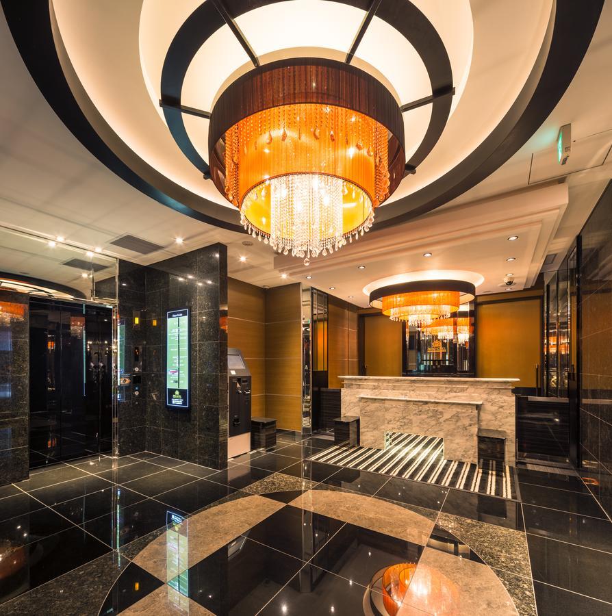 Apa Hotel Akihabaraeki-Denkigaiguchi Tokyo Ngoại thất bức ảnh