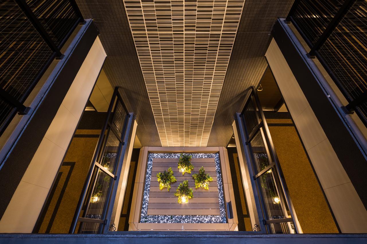 Apa Hotel Akihabaraeki-Denkigaiguchi Tokyo Ngoại thất bức ảnh