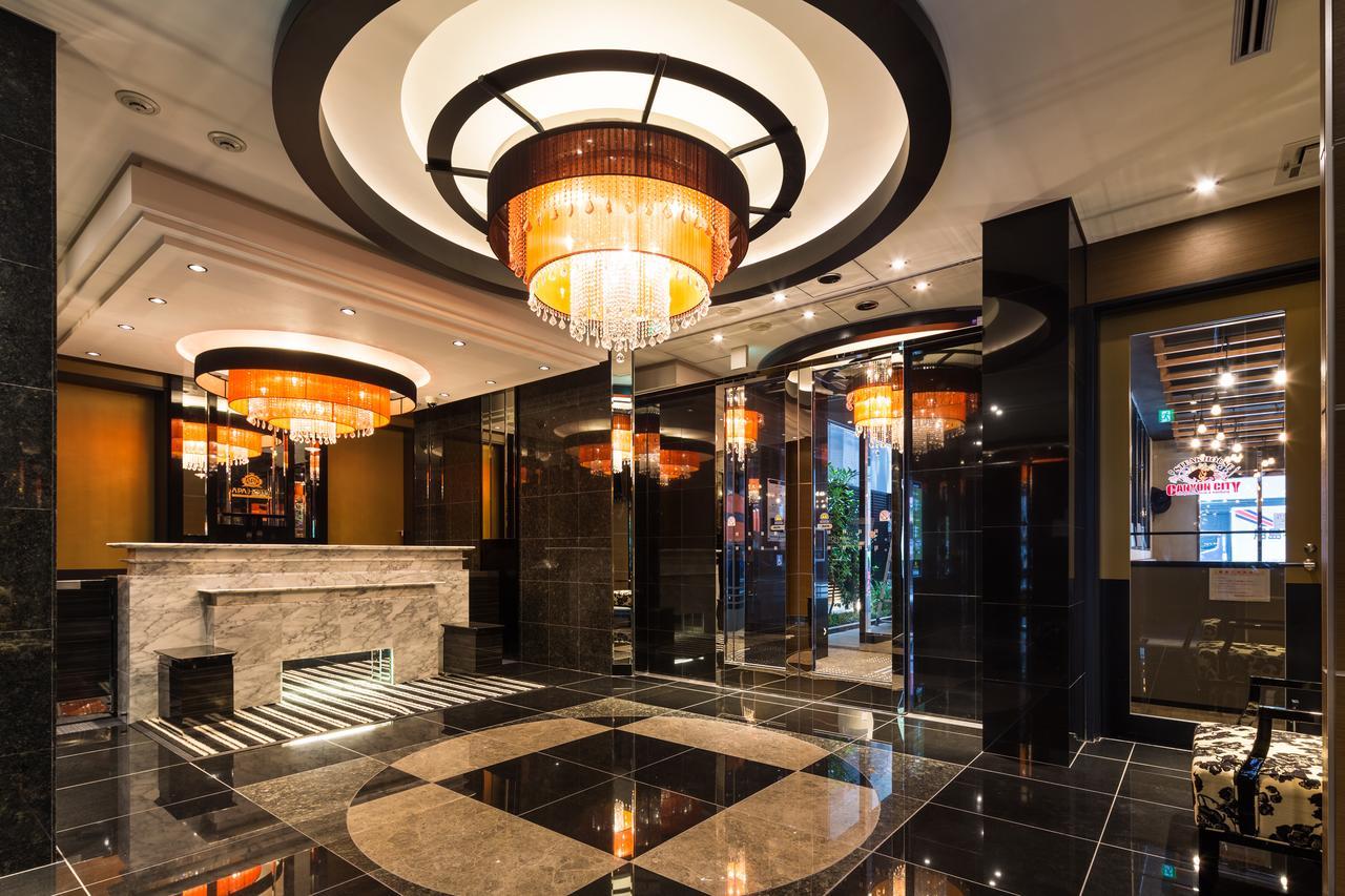 Apa Hotel Akihabaraeki-Denkigaiguchi Tokyo Ngoại thất bức ảnh